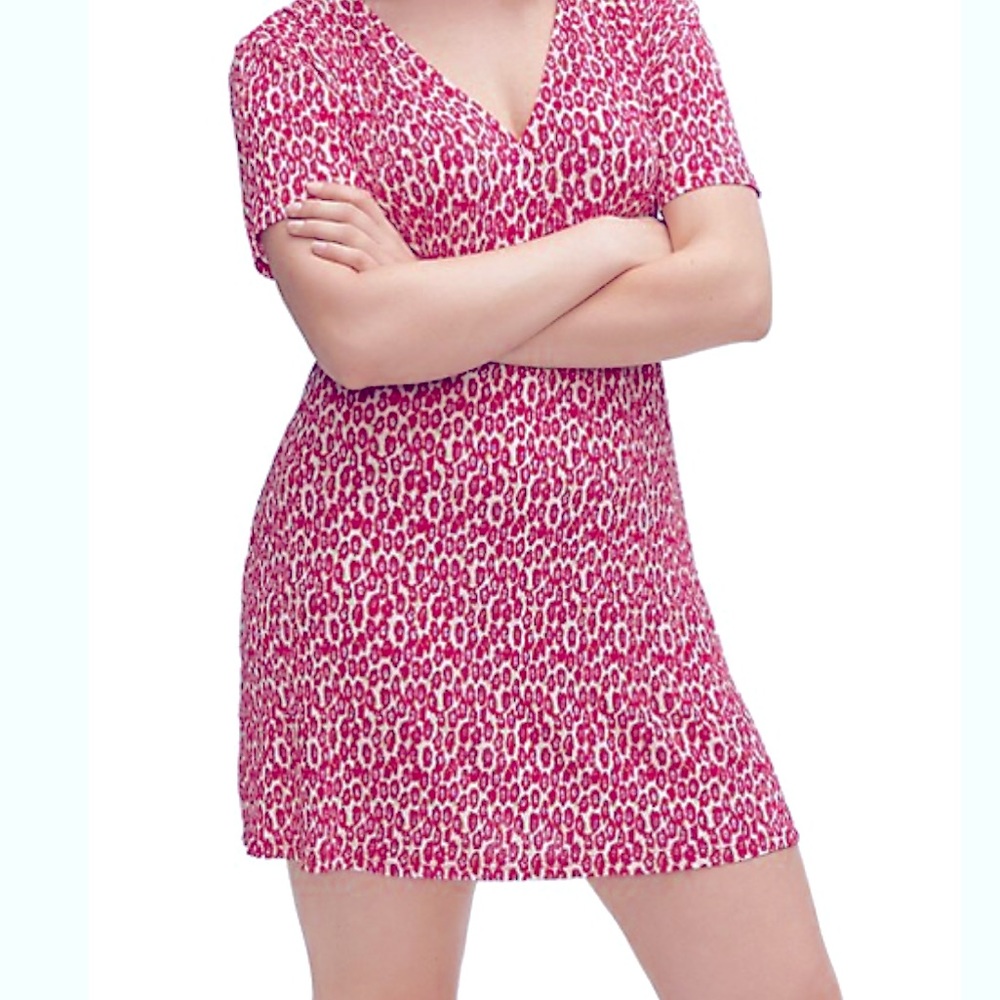 Mango mini dress